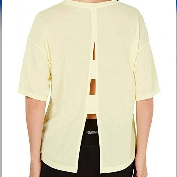 Calvin Klein Performance Active Top - Picture 2 of 5